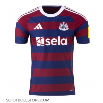 Newcastle United Joe Willock #28 Replika Bortatröja 2024-25 Kortärmad Newcastle United Joe Willock #28 Replika Bortatröja 2024-25 Kortärmad